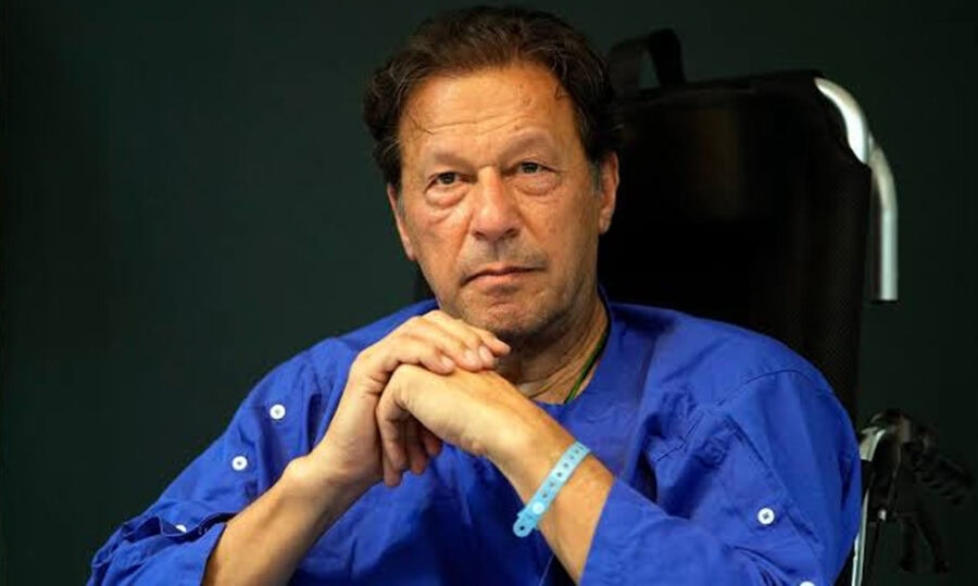 Supreme Court Again Rejects Plea For Urgent Hearing On Imran Khans Hospital Transfer