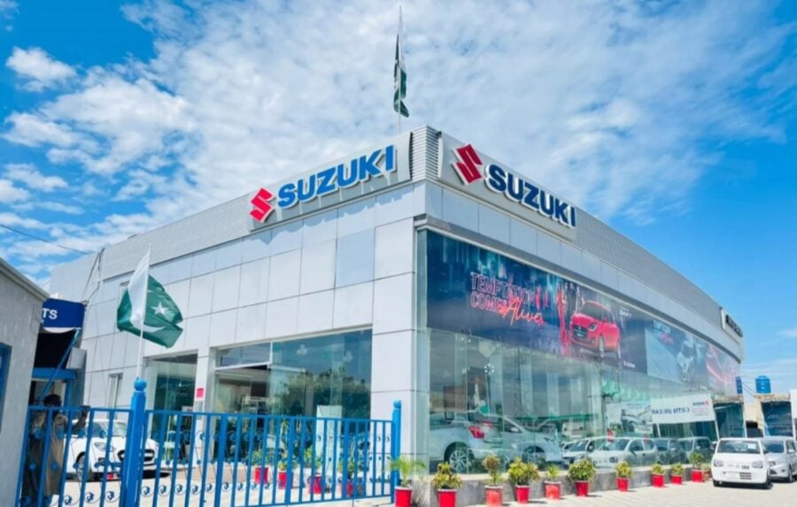 Suzuki Announces Rs300000 Cut In New Car Prices For Limited Time