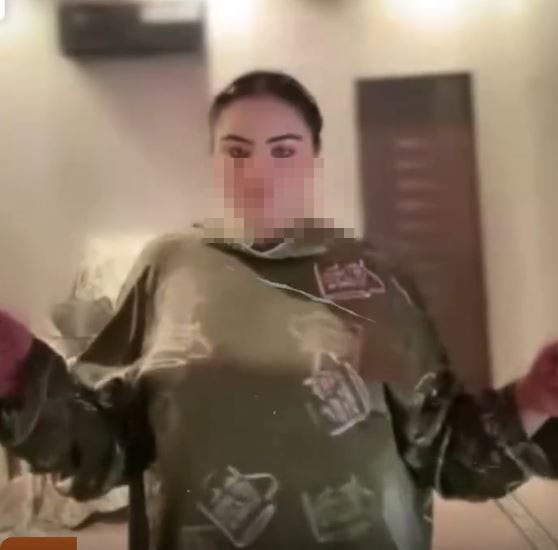 Tango Girl Mehrub Banos Private Video Goes Viral 