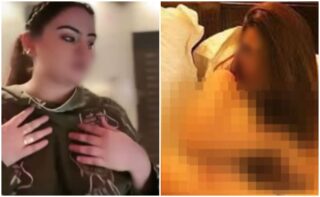 Tango Girl Mehrub Banos Private Video Goes Viral
