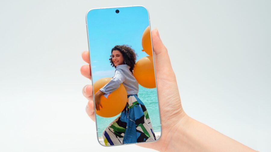 Tecno Unveils Industry First 0mm Display Border Concept Phone Showcasing Future Of Smartphone Innovation