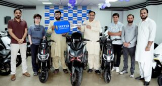 Tecnos Zoom In Snap Joy Tiktok Challenge Five Winners Ride Home On Revoo E Bikes