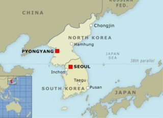 The Korean Peninsula In The Crossfire Of Us China Strategic Competition