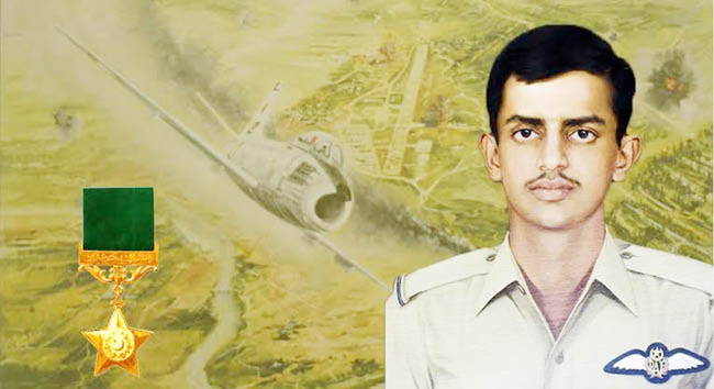 The Pilot Who Would Not Surrender The Sky 