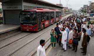 Thousands Face Uncertainty As Lahore Metrobus Operations May Halt From 11 August