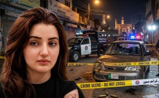 Tiktoker Ayesha Shamsus Father Brother Arrested As Murder Probe Points To Honour Killing