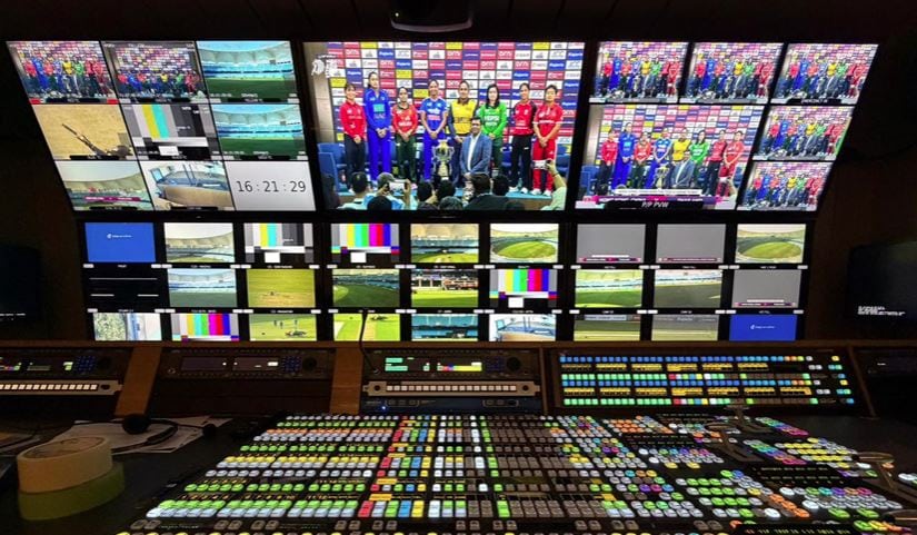 Tpt 360 To Power Official Broadcast Of Dp World Womens Asia Cup 2026