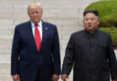 Trump Pushes For Early Meeting With North Korean Leader Kim Jong Un