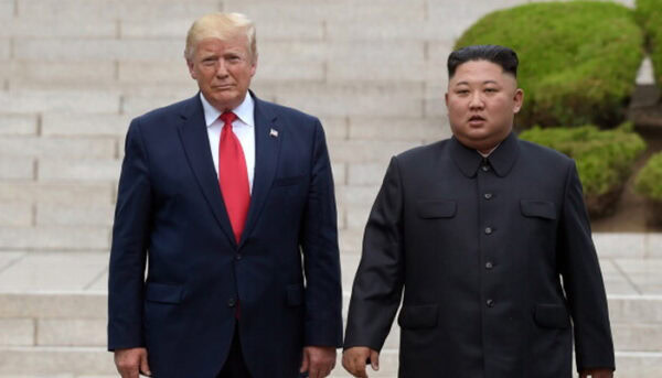Trump Pushes For Early Meeting With North Korean Leader Kim Jong Un