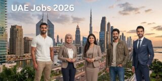 Uae Jobs 2026 For Pakistanis With Salaries Up To Aed1 18million