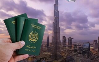 Uae Visit Visa Update For Pakistanis Visa Fee New Rules And Agents August 2026