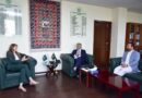 Uk Envoy Assures Law Minister Tarar Of Addressing Visa Delays For Pakistani Students
