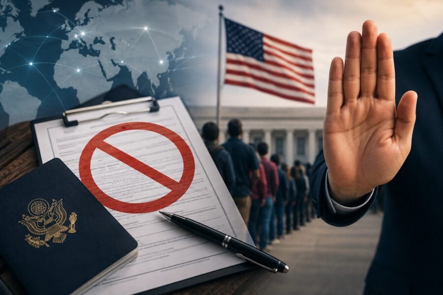 Us Pauses Visa Appointments Worldwide Amid Immigration Crackdown