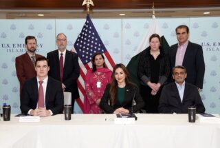 Us Sees Pakistan As Next Big Agricultural Technology Partner