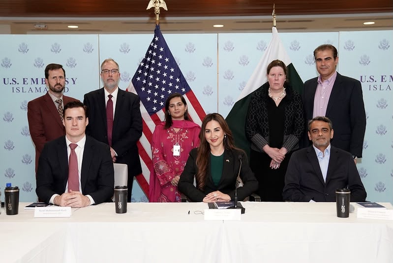 Us Sees Pakistan As Next Big Agricultural Technology Partner