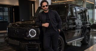 Waqar Zaka Announces G Wagon Sale To Back Pakistans Ai Learning And Fields Medal Mission