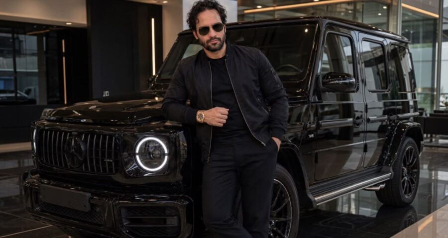 Waqar Zaka Announces G Wagon Sale To Back Pakistans Ai Learning And Fields Medal Mission