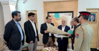 What Deal Was Put Before Iran During Field Marshals Tehran Visit