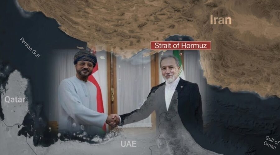 What Is Iran Oman Deal For Temporary Corridor In Strait Of Hormuz