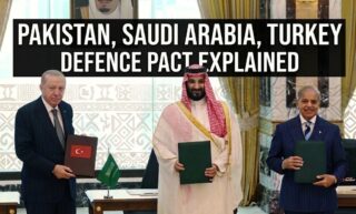 What Is Pakistan Saudi Arabia Turkey Nato Style Defence Agreement Explained