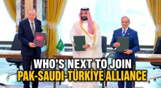 Which Other Muslim Countries To Join Pakistan Saudi Turkiye Defence Alliance