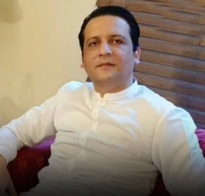 Who Is Barrister Iftikhar Gilani Pml Ns Candidate For Ajk Prime Minister 