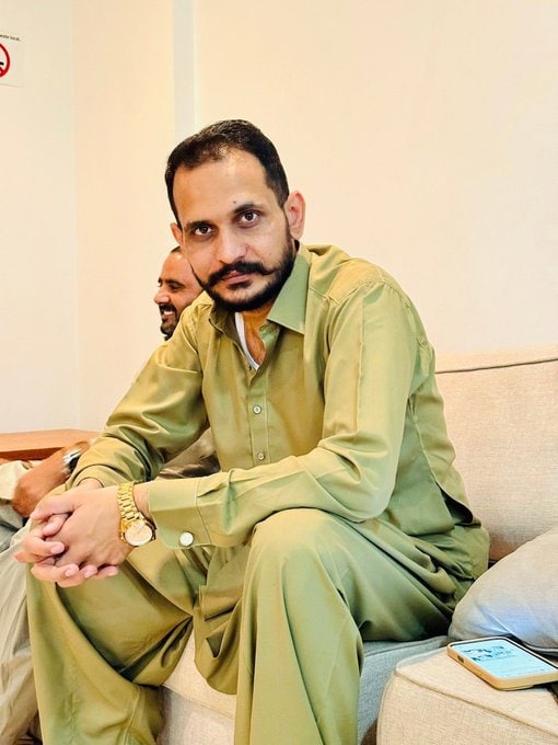 Who Is Shehzad Bhatti Indias Made Up Character Behind So Called Spy Network 