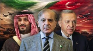 Why Did Pakistan Saudi And Turkey Sign Defence Pact And What Does It Mean For Israel And Iran