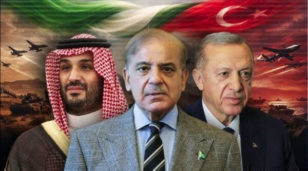 Why Did Pakistan Saudi And Turkey Sign Defence Pact And What Does It Mean For Israel And Iran