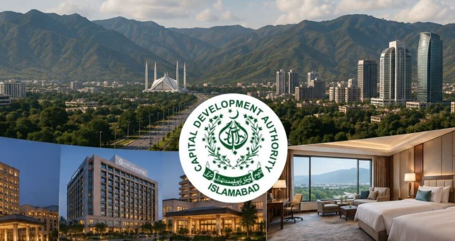 Why Does Islamabad Need 4000 Premium Hotel Rooms By Next Year