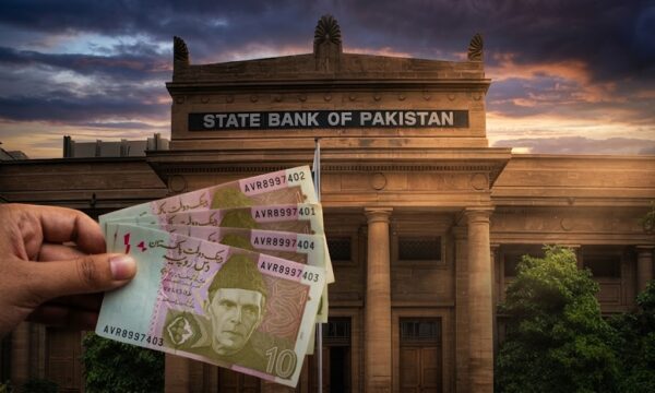 Why Is Pakistan Discontinuing Rs10 Note Sbp Reveals Key Reason