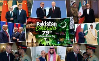 World Leaders Reaffirm Friendship With Pakistan On Independence Day