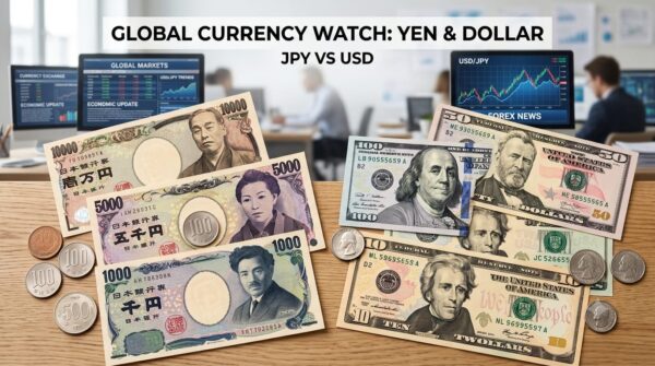 Yen To Usd Rate Today As Japan Us Joint Intervention Stabilises Currency