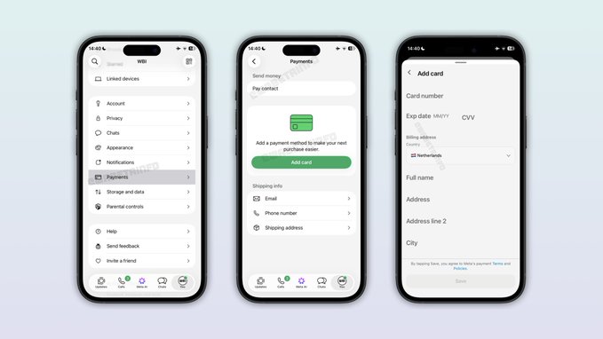 Your Whatsapp Chat Could Soon Become Your Wallet With Upcoming Payments Feature 