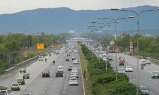 11th Avenue Expressway Service Road Among Major Projects In Cdas Rs42 98bn Plan