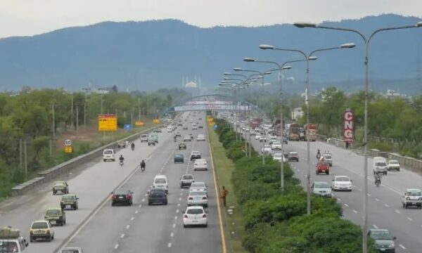 11th Avenue Expressway Service Road Among Major Projects In Cdas Rs42 98bn Plan
