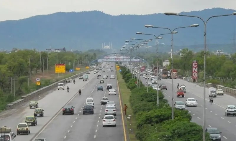 11th Avenue Expressway Service Road Among Major Projects In Cdas Rs42 98bn Plan