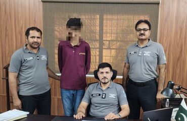17 Year Old Pakistani Student Arrested For Seeking Ai Help To Poison Father