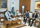 Acting President Gilani Emphasises Responsible Medias Role In Promoting Pakistans Positive Image