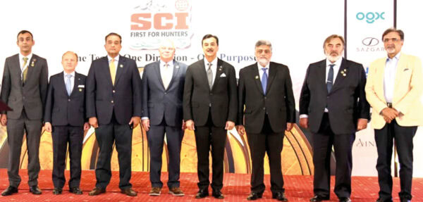 Acting President Gilani For Shared Responsibility To Protect Natural Heritage