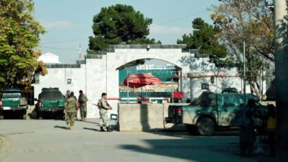 Afghanistan Lodges Protest With Pakistan Despite Providing Safe Haven To Ttp