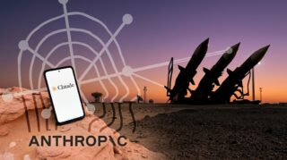 Ai Enters War As Claude Being Used To Build Ballistic Missiles Lethal Weapons
