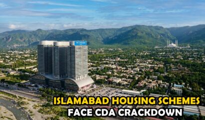Al Nafees Town Rawal Town Jj Society Among 7 Islamabad Housing Schemes Face Cda Action
