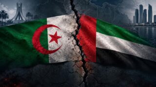 Algeria Ends Decades Long Ties With Uae Amid Rising Tensions