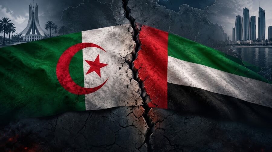 Algeria Ends Decades Long Ties With Uae Amid Rising Tensions