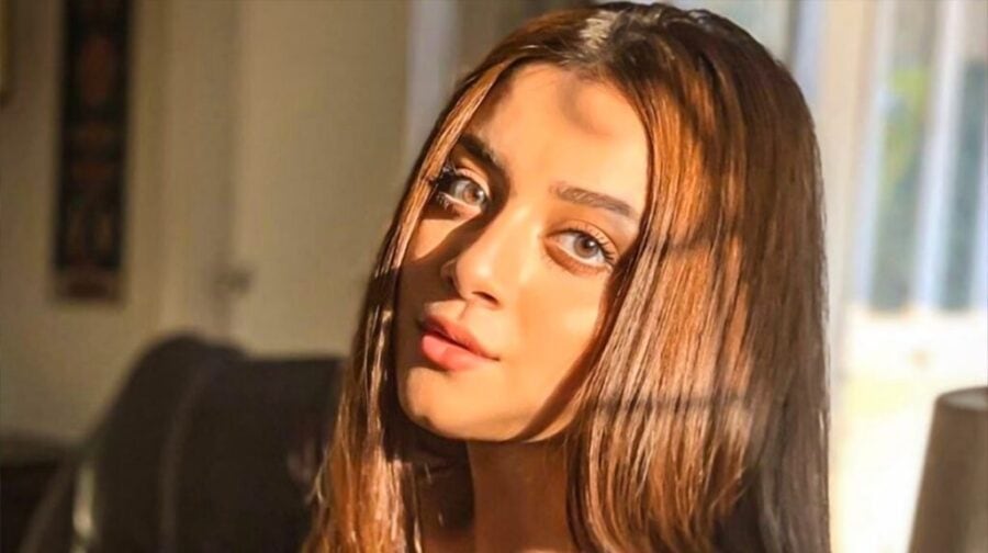 Alizeh Shah Doesnt Do Quiet 