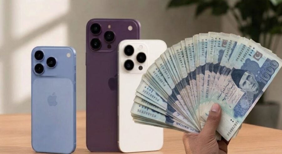 Apple Iphone 18 Pro Price Starts At Rs 582000 In Pakistan Full Price List Here