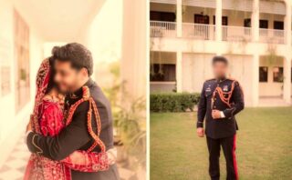 Army Officers Wife Raises Serious Allegations Over Alleged Secret Marriage