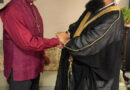 Ashrafi Meets Former Archbishop Of Canterbury Justin Welby