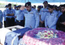 Asi Martyred Days After Srinagar Highway Accident Funeral Held